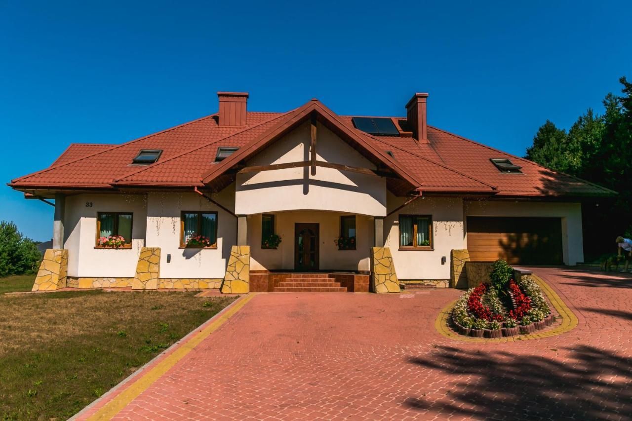 Фермерские дома Miodowe Siedlisko Сокулка-6